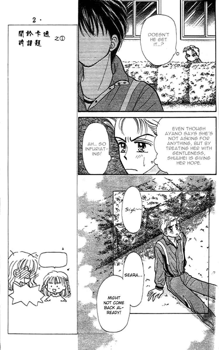 Page 22 Chapter 21 Baby Love