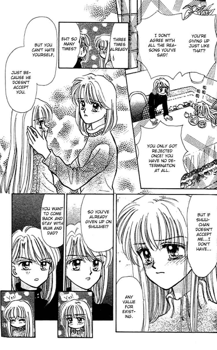 Page 26 Chapter 21 Baby Love
