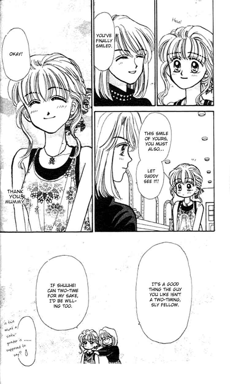 Page 33 Chapter 21 Baby Love