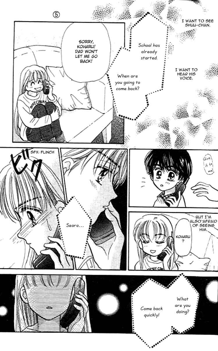 Page 36 Chapter 21 Baby Love