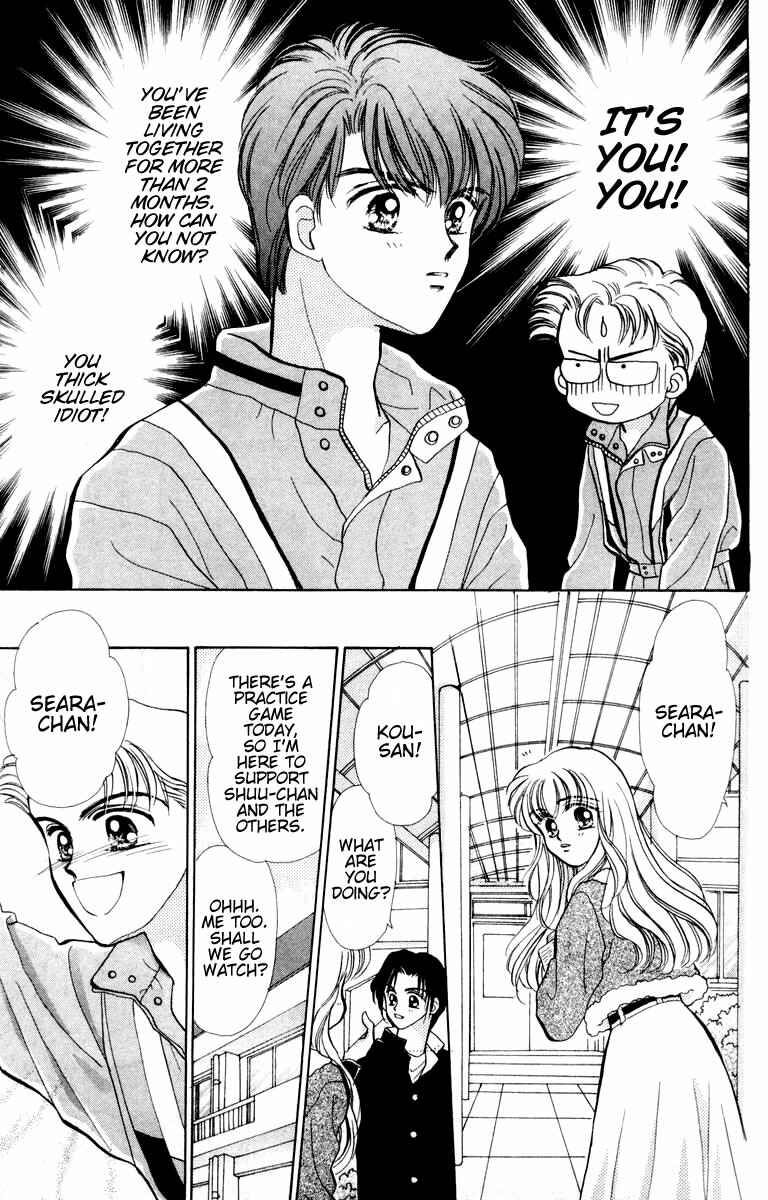 Page 11 Chapter 9 Baby Love