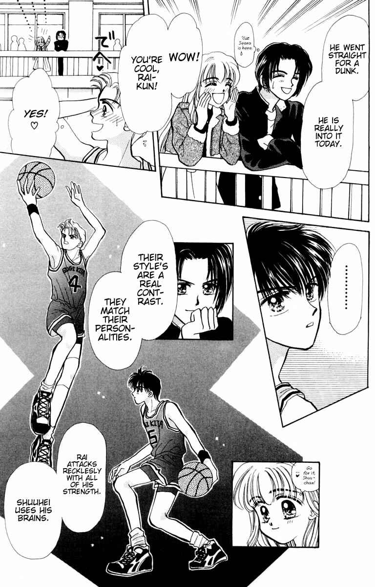 Page 15 Chapter 9 Baby Love