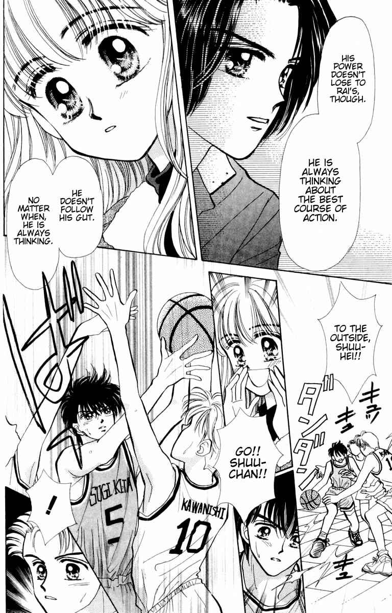 Page 16 Chapter 9 Baby Love