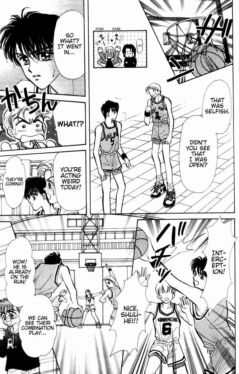 Page 17 Chapter 9 Baby Love