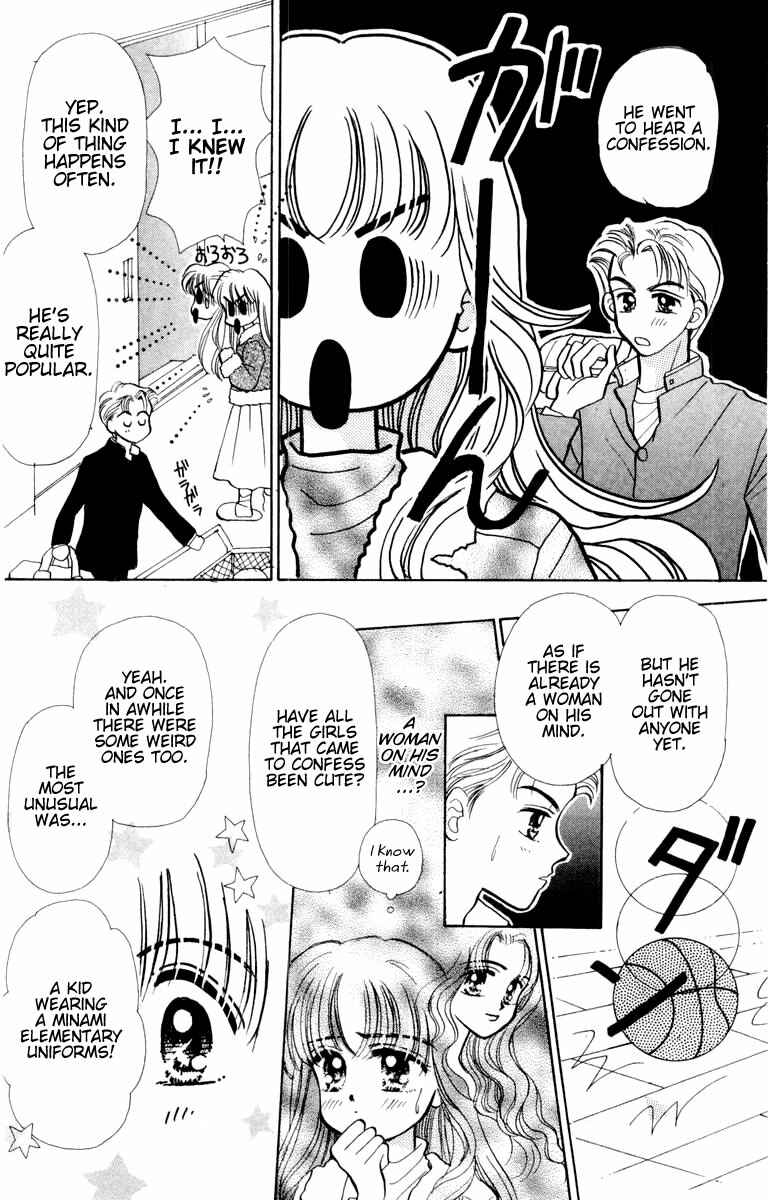Page 22 Chapter 9 Baby Love