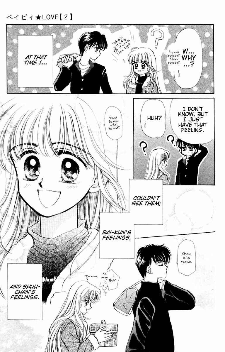 Page 33 Chapter 9 Baby Love