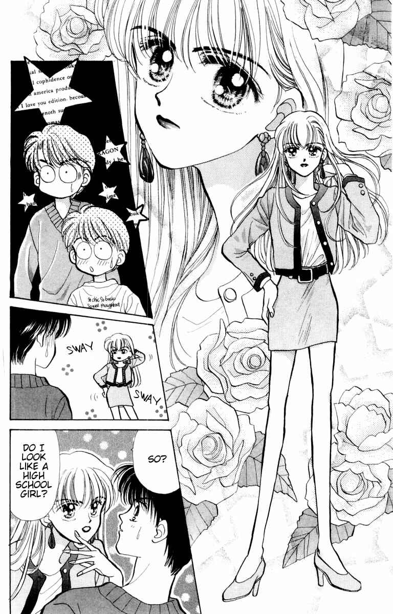 Page 4 Chapter 9 Baby Love