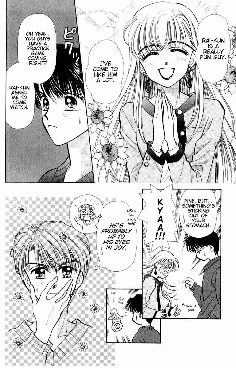 Page 6 Chapter 9 Baby Love