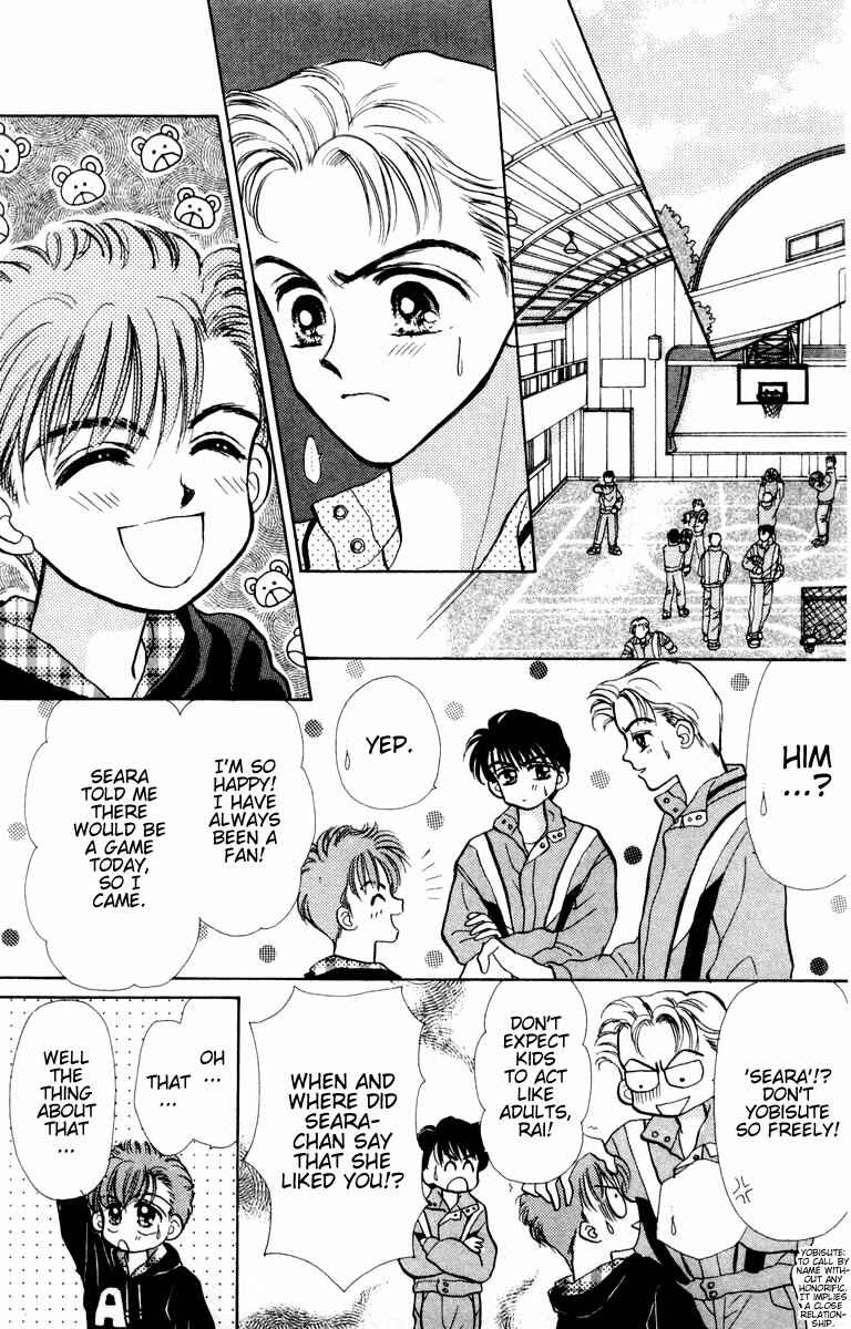 Page 9 Chapter 9 Baby Love