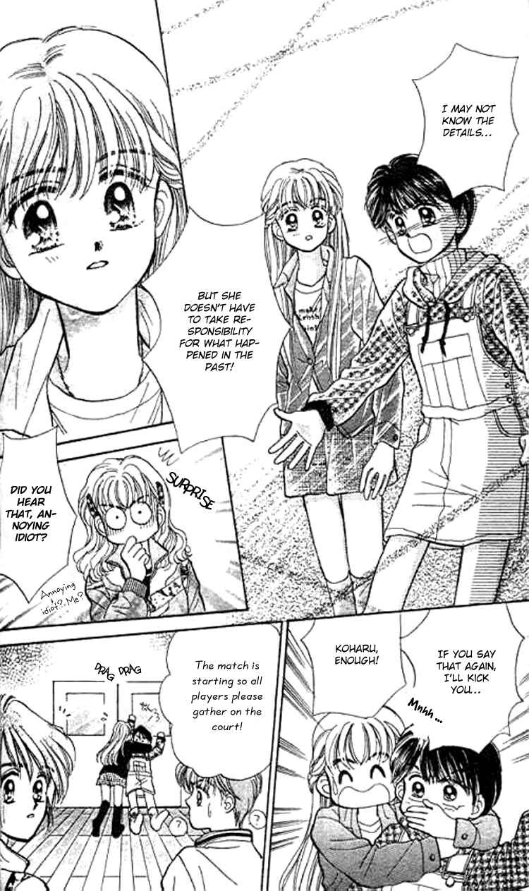 Page 18 Chapter 22 Baby Love