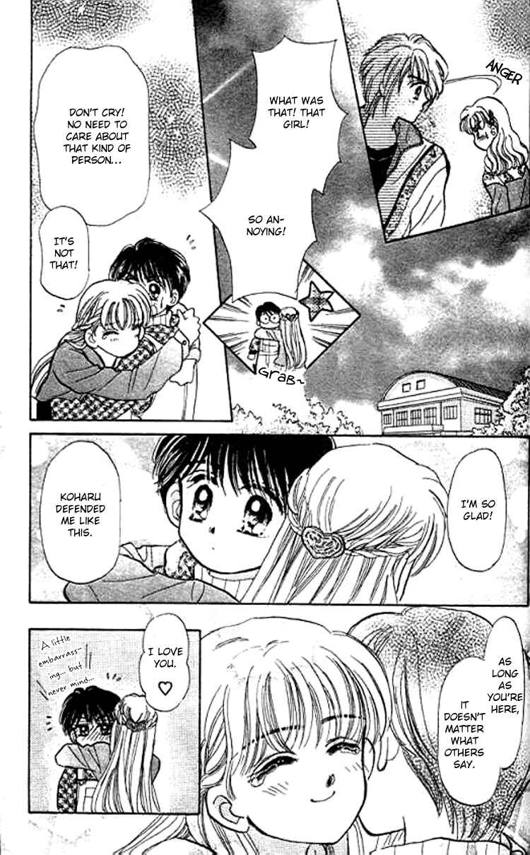 Page 19 Chapter 22 Baby Love