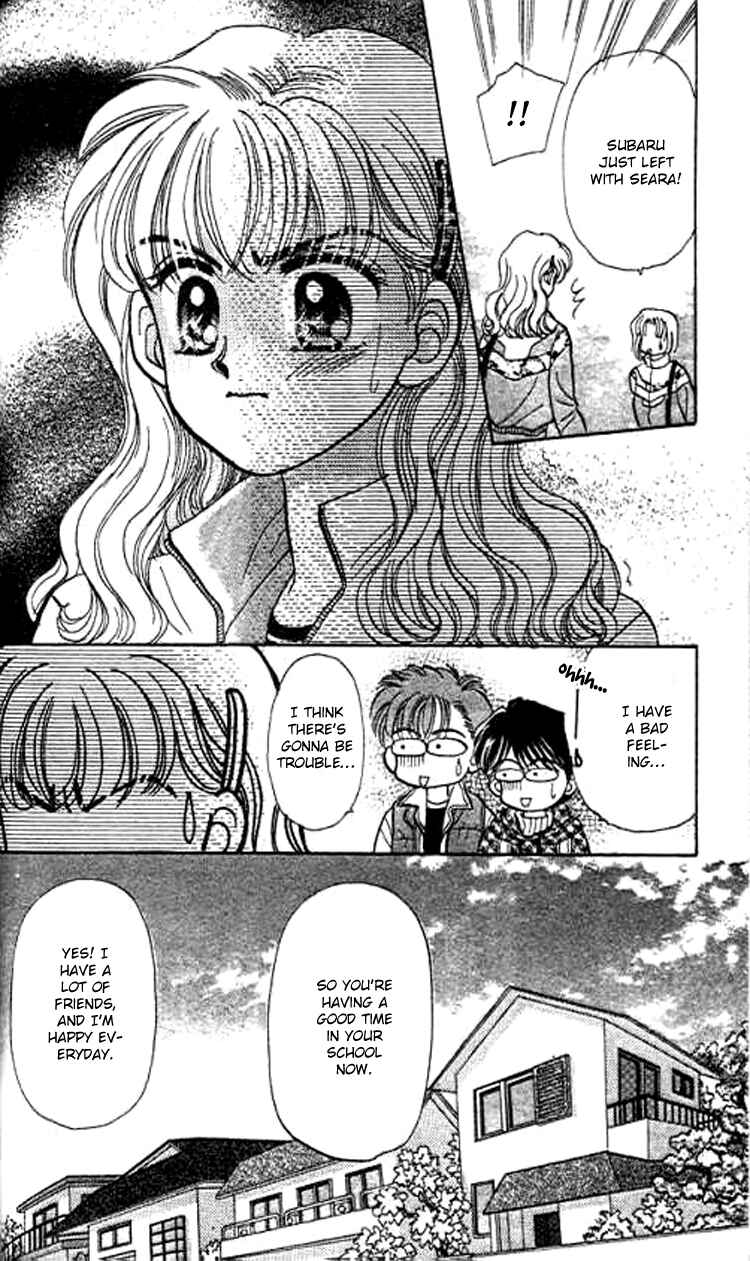 Page 26 Chapter 22 Baby Love