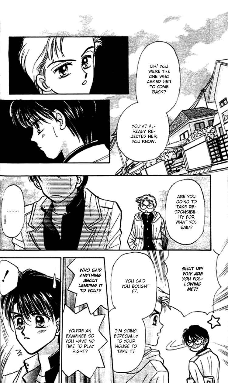 Page 28 Chapter 22 Baby Love
