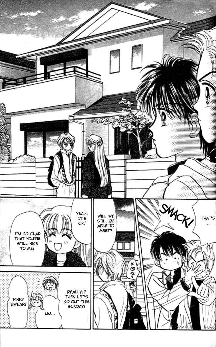 Page 29 Chapter 22 Baby Love