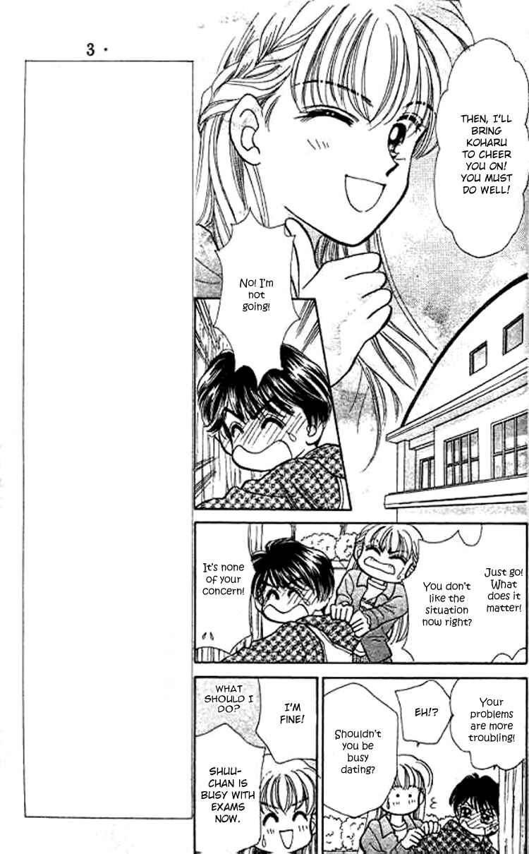 Page 7 Chapter 22 Baby Love