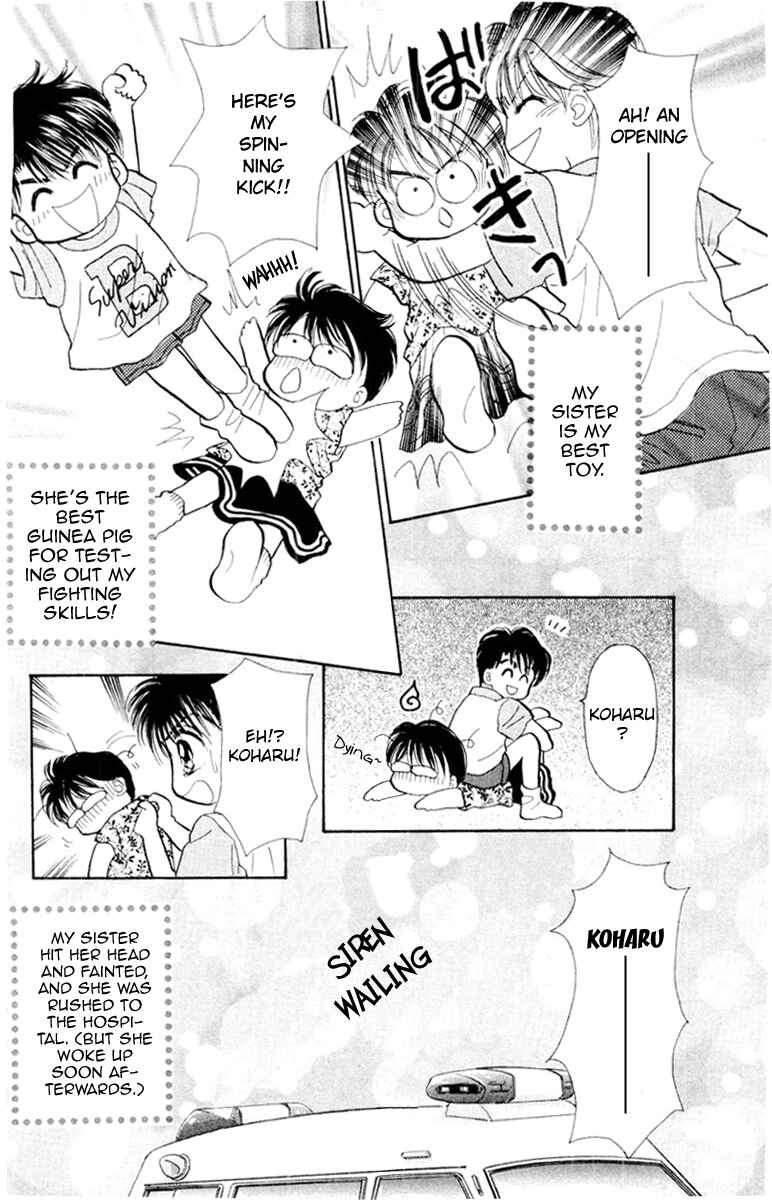 Page 5 Chapter 25.5 Baby Love