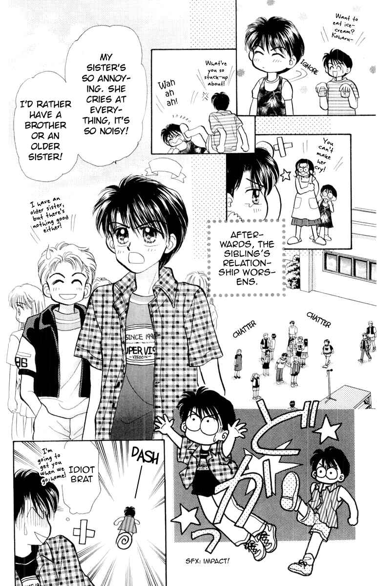 Page 7 Chapter 25.5 Baby Love