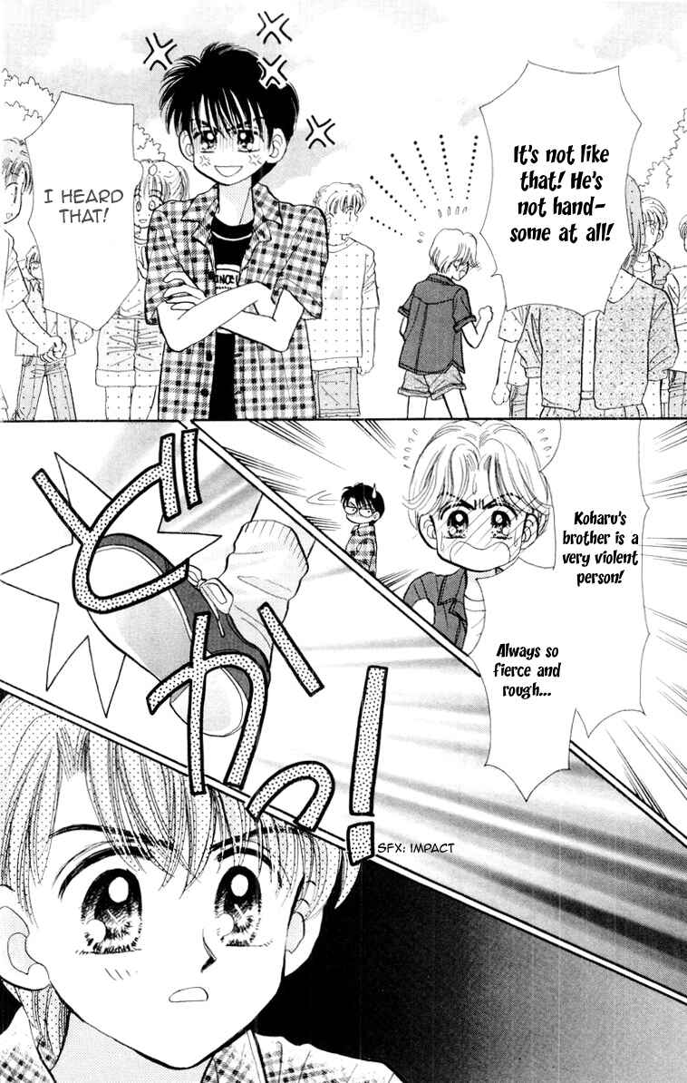 Page 9 Chapter 25.5 Baby Love