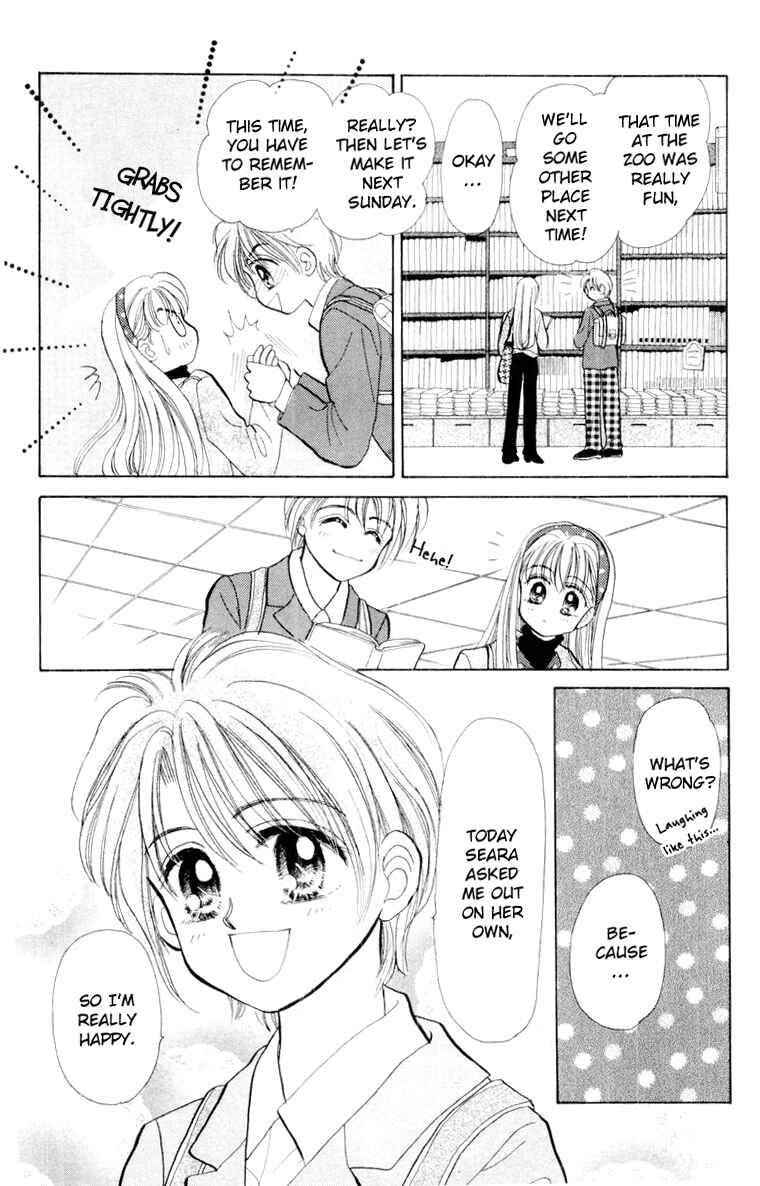 Page 12 Chapter 25 Baby Love