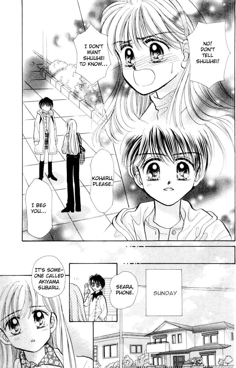 Page 17 Chapter 25 Baby Love