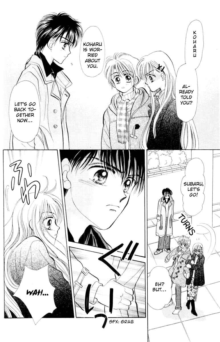 Page 22 Chapter 25 Baby Love
