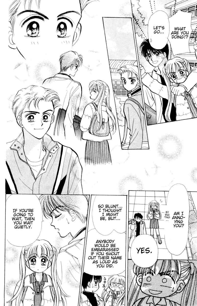 Page 18 Chapter 16 Baby Love