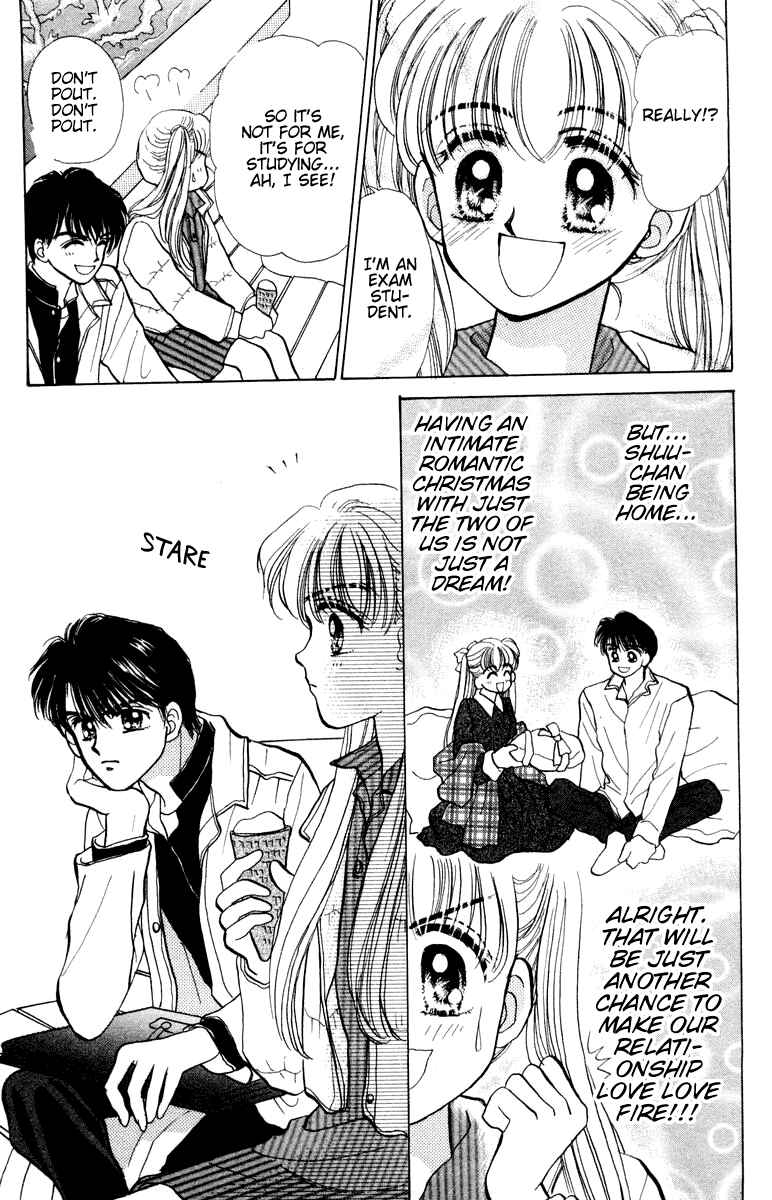 Page 21 Chapter 16 Baby Love