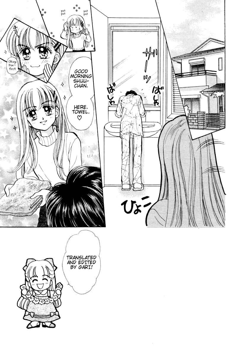 Page 7 Chapter 16 Baby Love