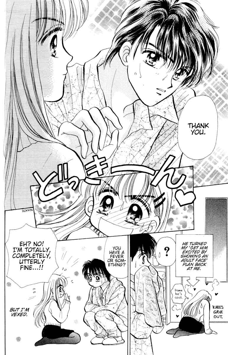 Page 8 Chapter 16 Baby Love