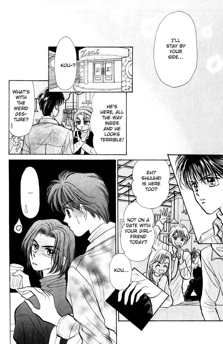 Page 12 Chapter 20 Baby Love