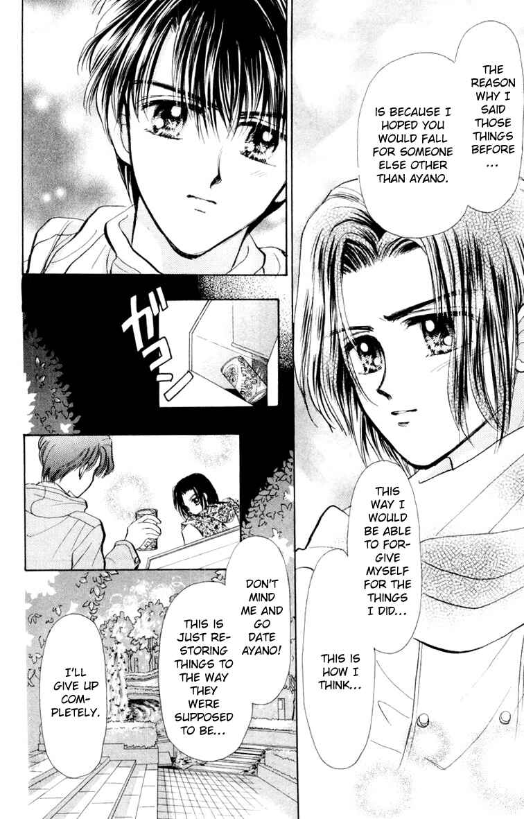 Page 14 Chapter 20 Baby Love