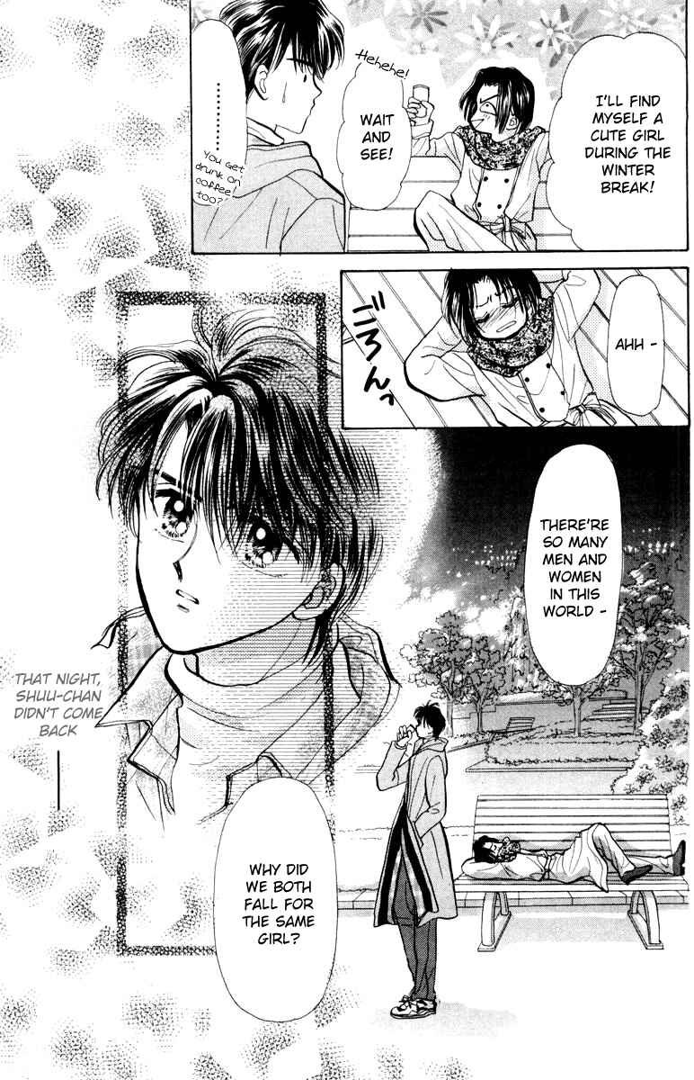 Page 15 Chapter 20 Baby Love