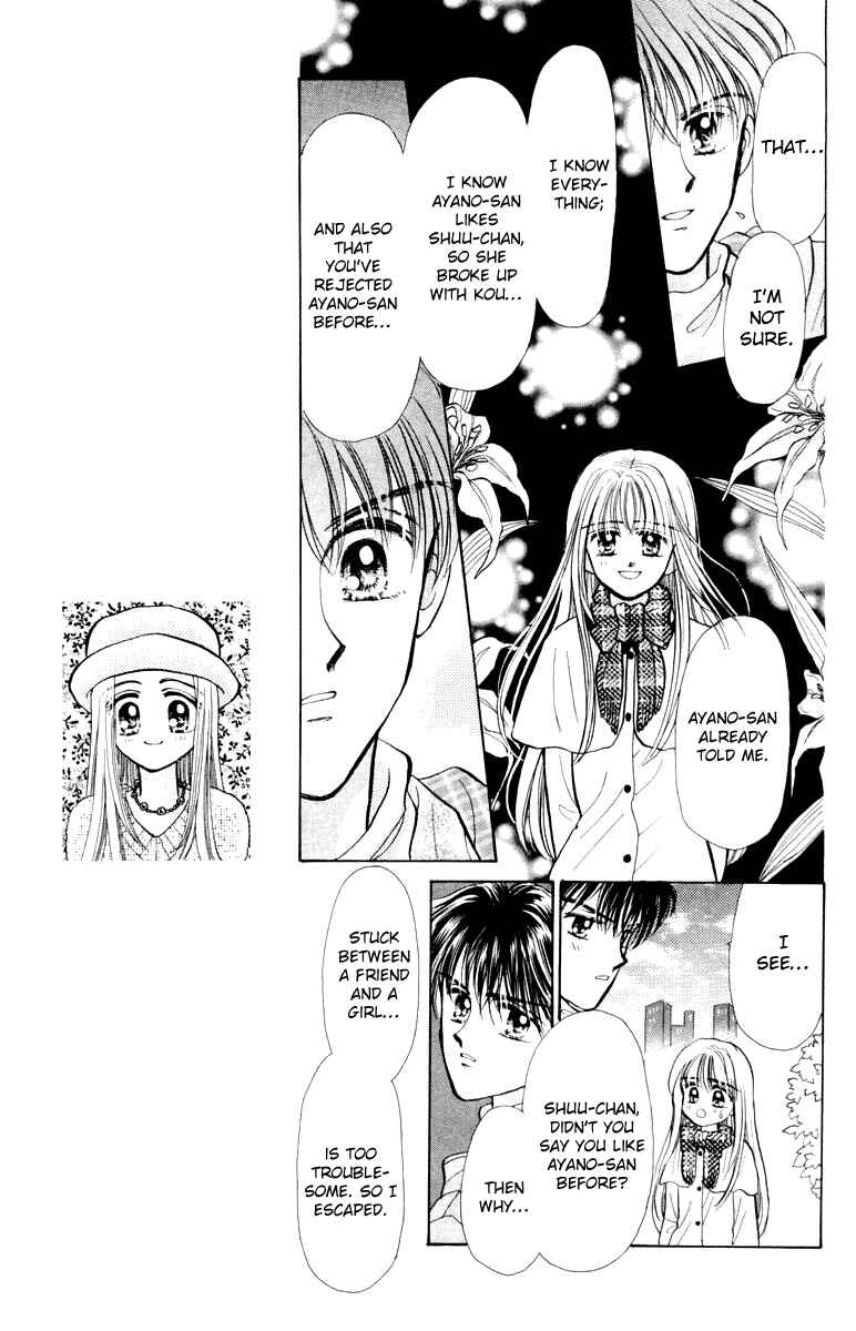 Page 19 Chapter 20 Baby Love