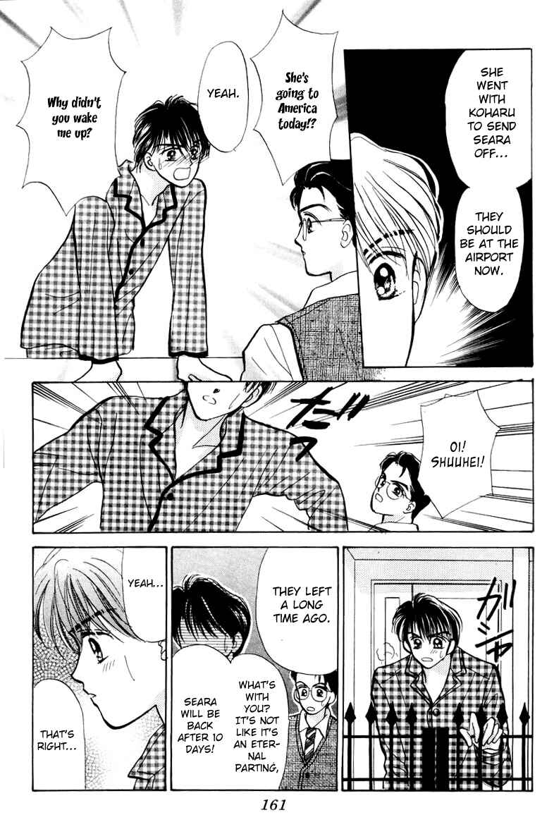 Page 27 Chapter 20 Baby Love
