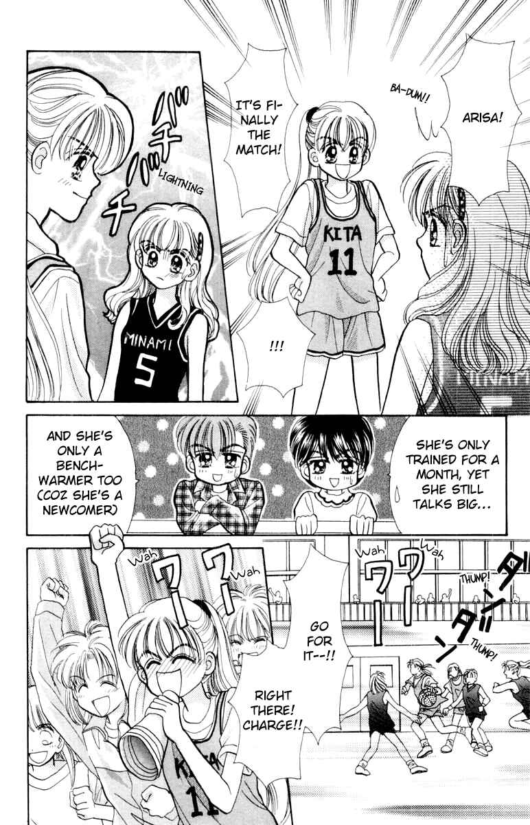 Page 17 Chapter 27 Baby Love