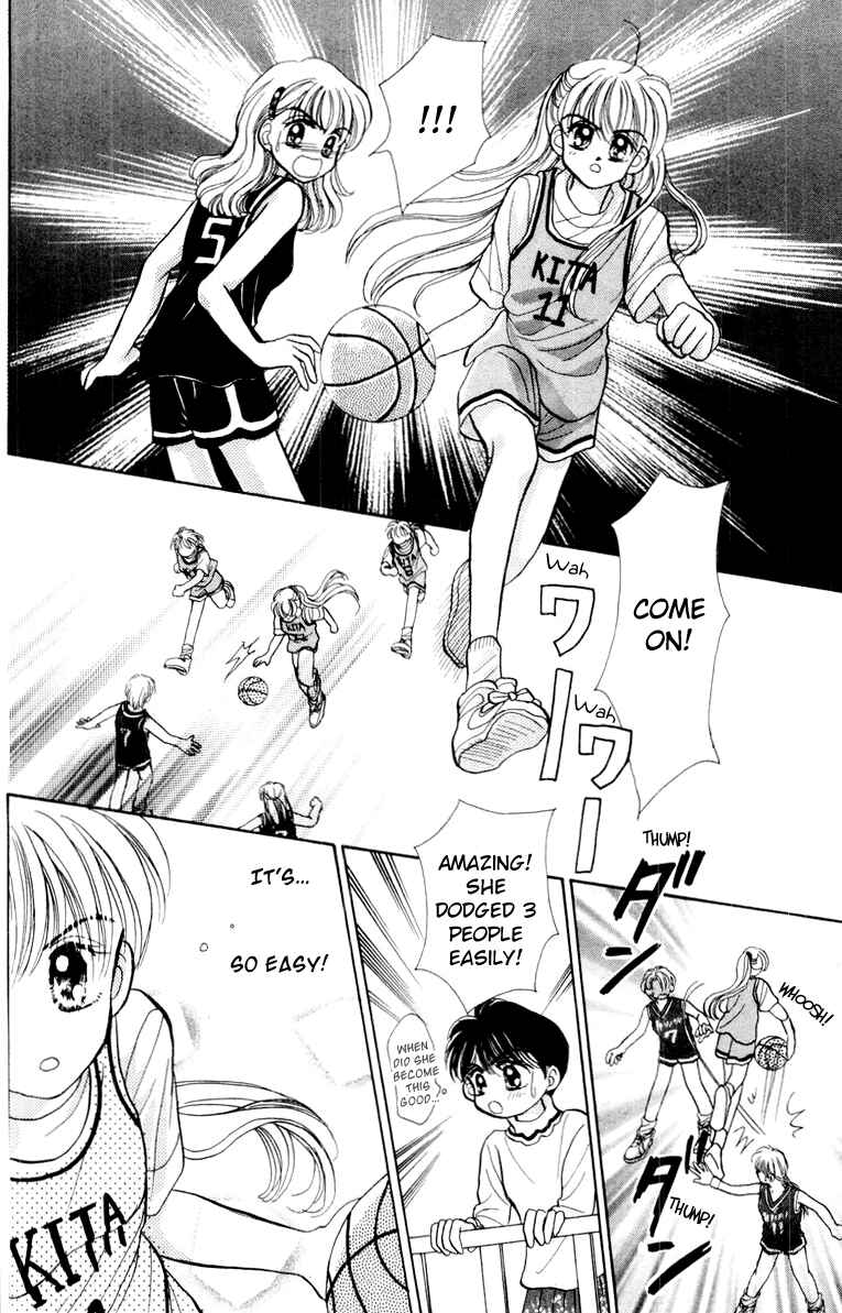 Page 21 Chapter 27 Baby Love