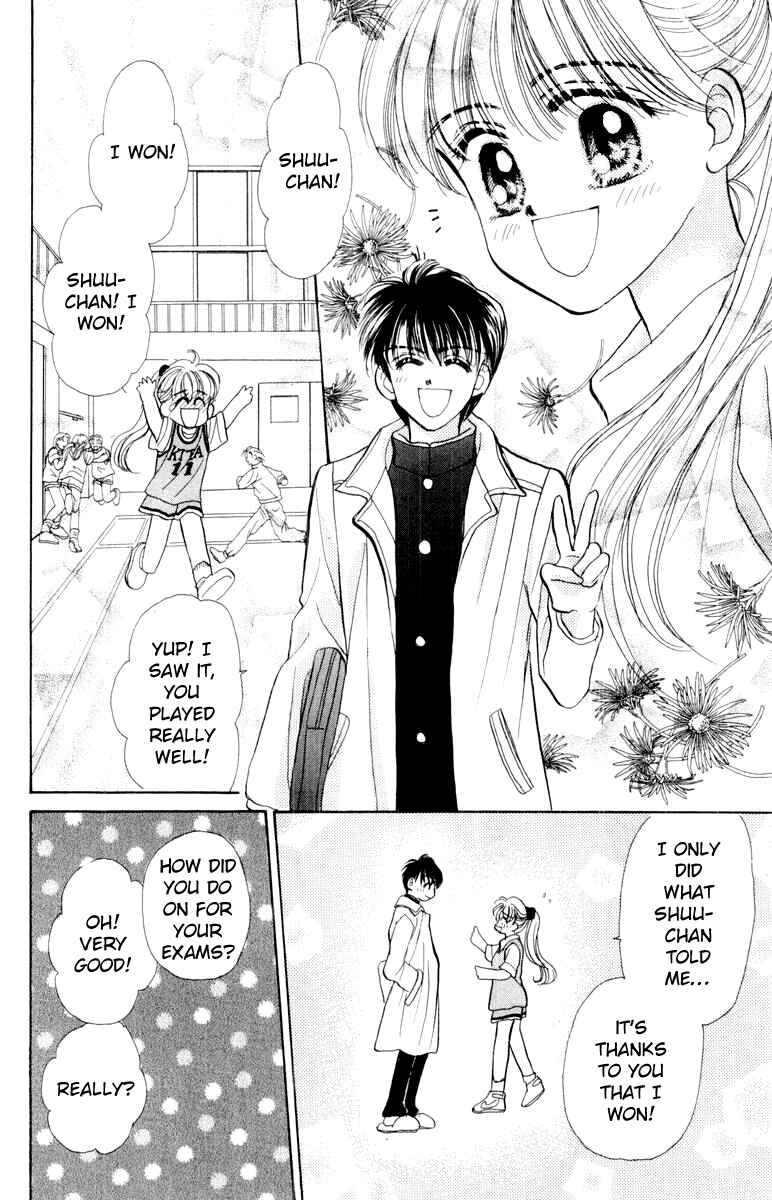 Page 27 Chapter 27 Baby Love