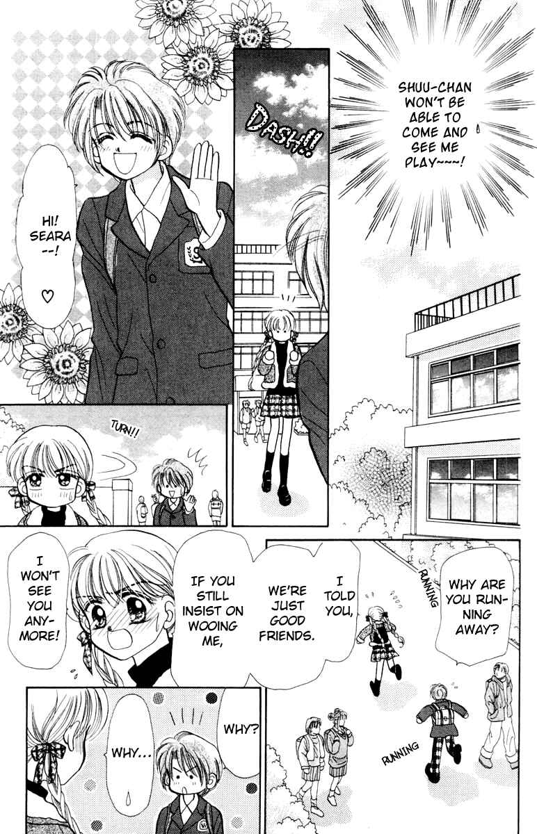 Page 8 Chapter 27 Baby Love