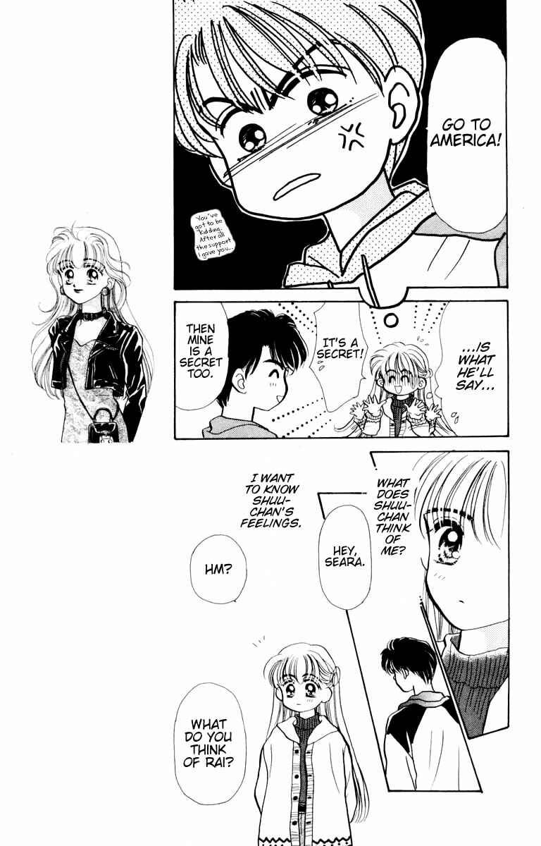 Page 21 Chapter 10 Baby Love