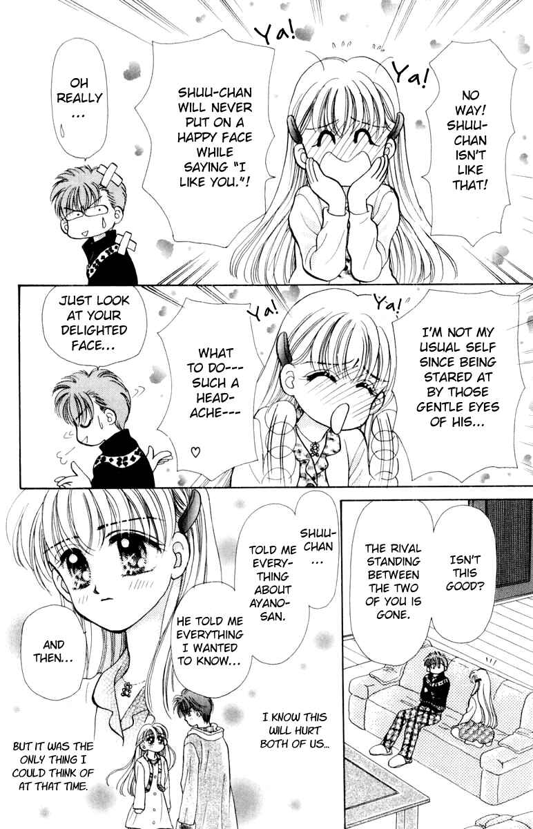 Page 11 Chapter 30 Baby Love
