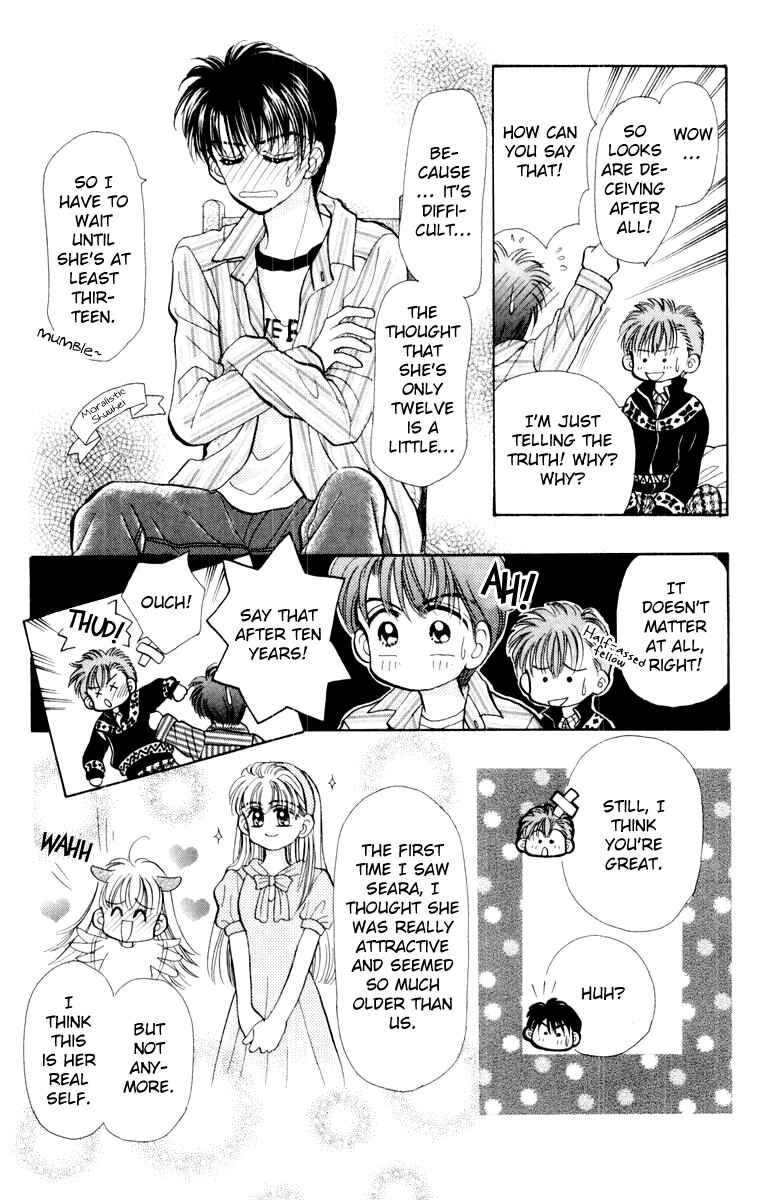 Page 15 Chapter 30 Baby Love