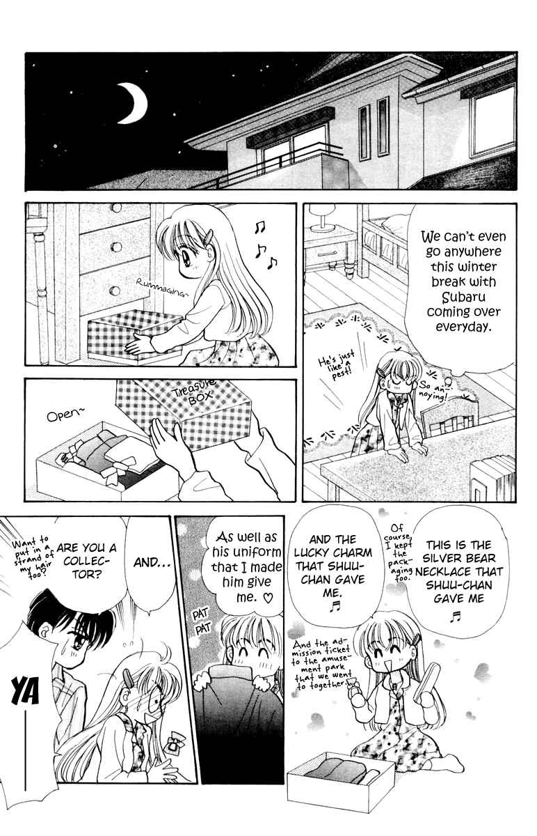 Page 18 Chapter 30 Baby Love