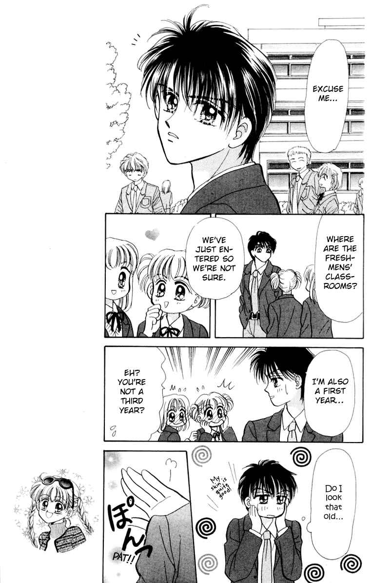 Page 28 Chapter 30 Baby Love