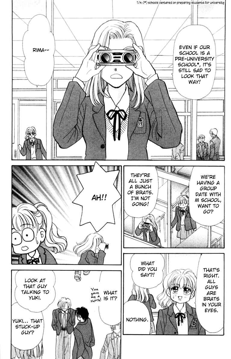 Page 32 Chapter 30 Baby Love