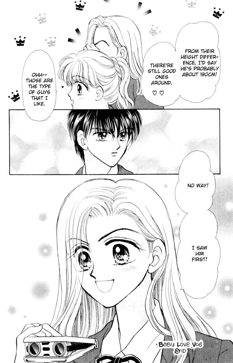 Page 33 Chapter 30 Baby Love