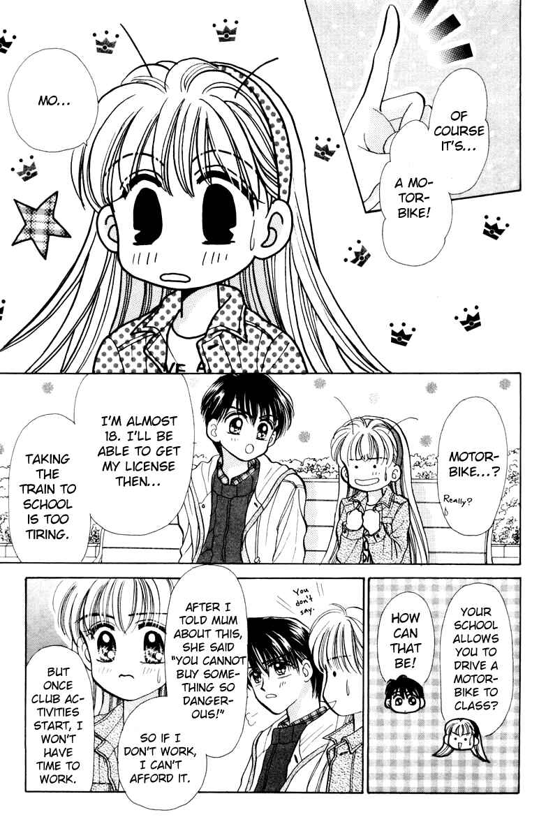 Page 6 Chapter 30 Baby Love