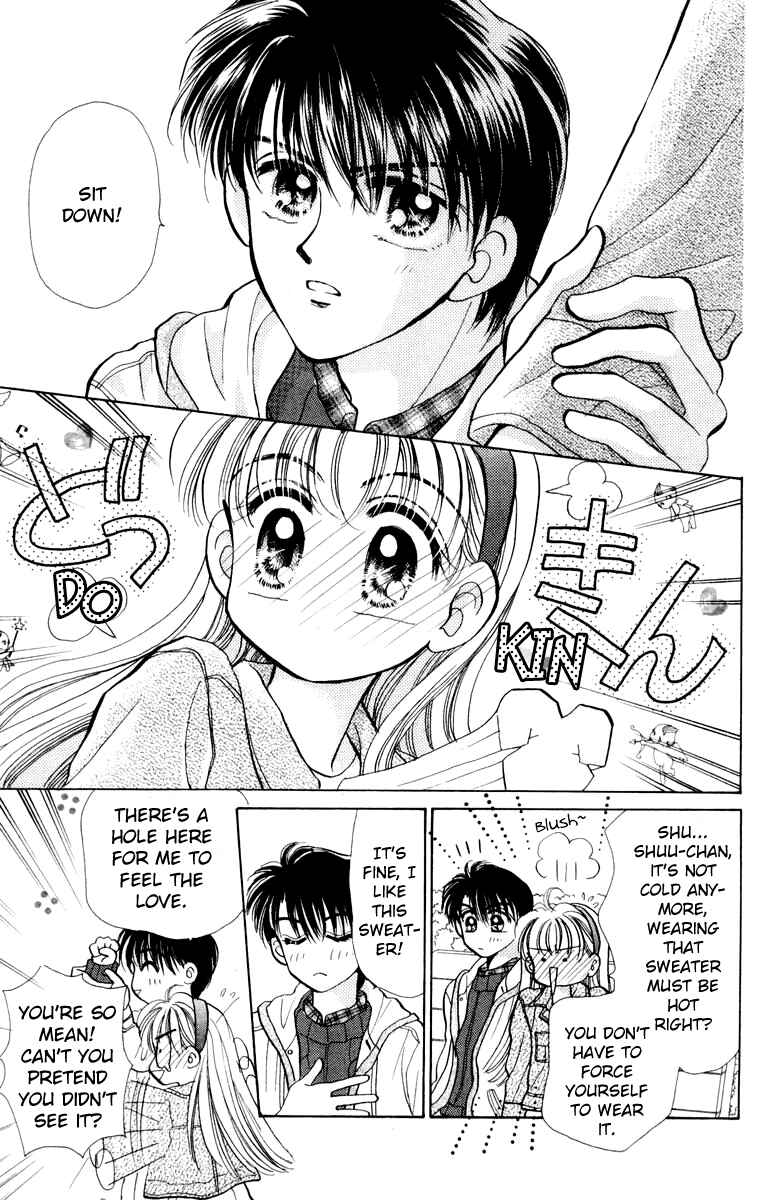 Page 8 Chapter 30 Baby Love