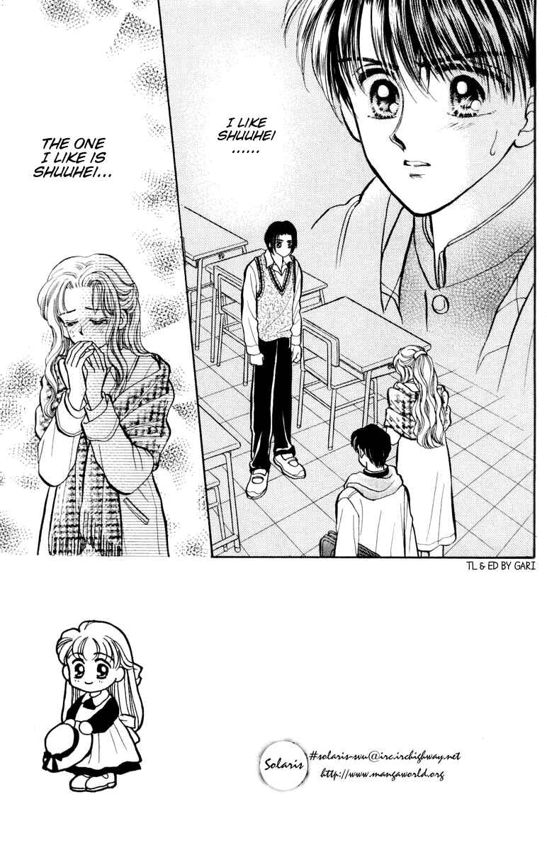 Page 1 Chapter 18 Baby Love