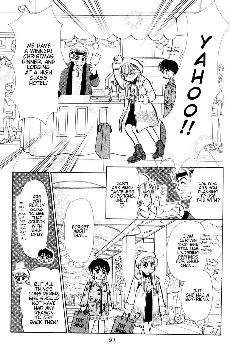 Page 23 Chapter 18 Baby Love
