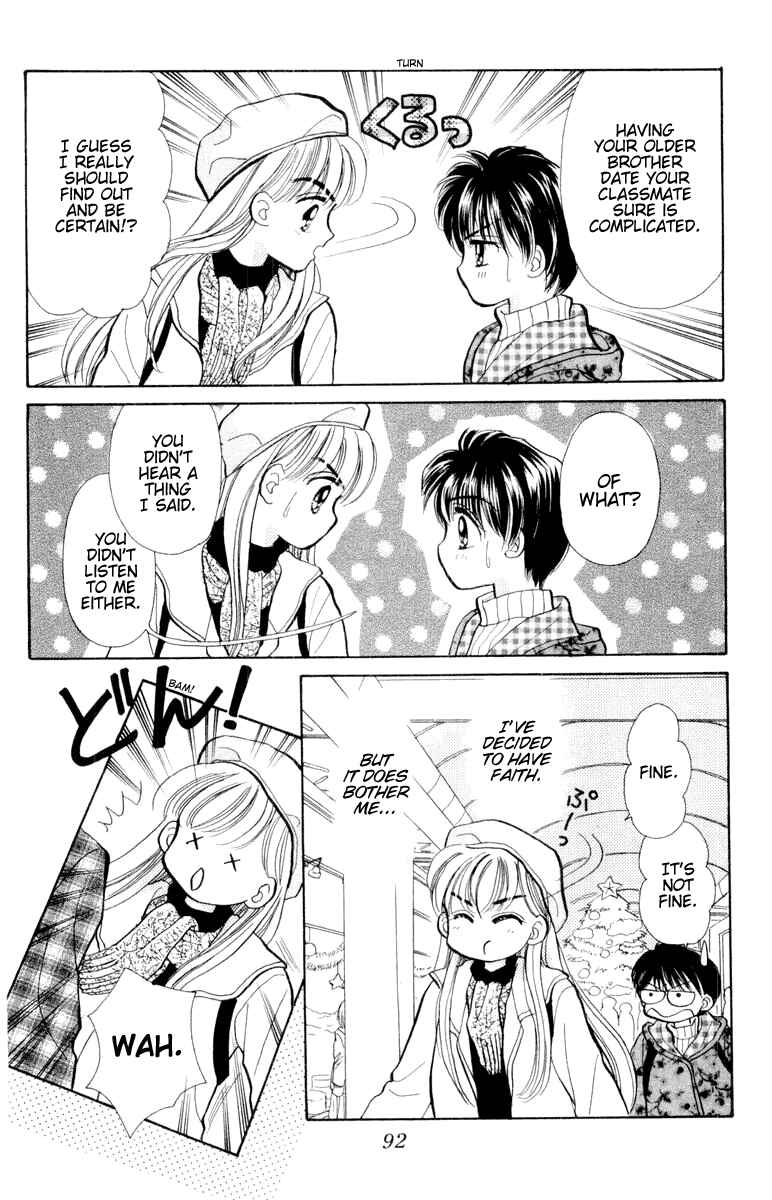 Page 24 Chapter 18 Baby Love